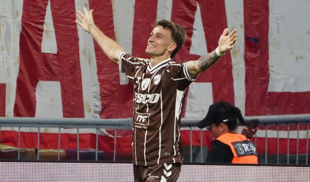 El golazo de Guido Mainero para el primer título de Platense en su historia