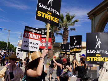 Hollywood: los actores buscan levantar la huelga con un acuerdo