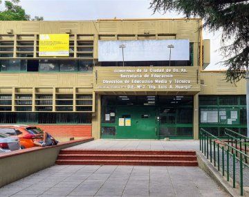 Suspenden clases en colegio de la Ciudad donde una rata mordió a un alumno