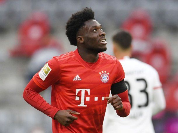 Alphonso Davies denunció xenofobia en el Barcelona: por qué no lo quisieron fichar
