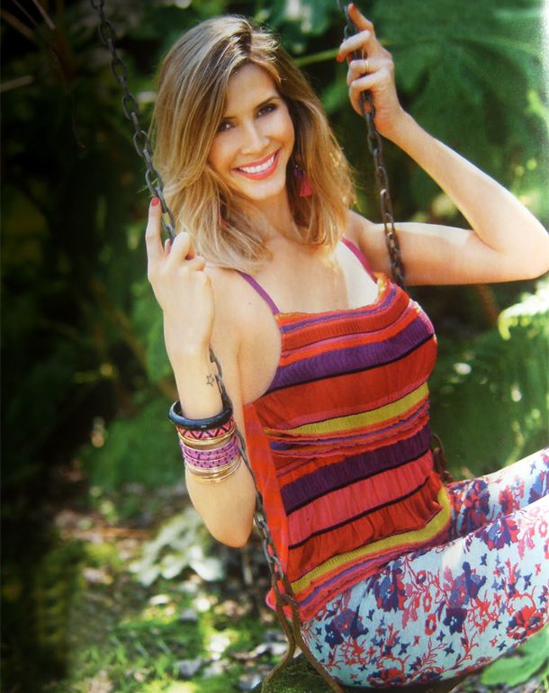 El sacrificio de Guillermina Valdés por su amor a Tinelli