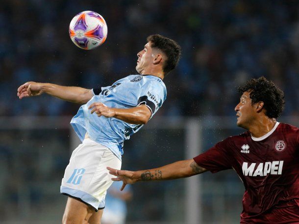 Fútbol libre por celular: cómo ver en vivo Lanús vs Belgrano de Córdoba