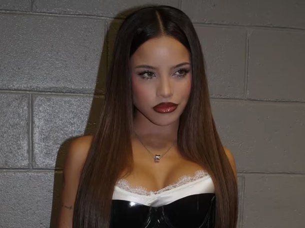 Emilia Mernes se plantó: Seguiré haciendo lo que me plazca