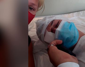 Estaba casi muerto: dramático relato de la mamá del joven atacado por una patota en La Plata