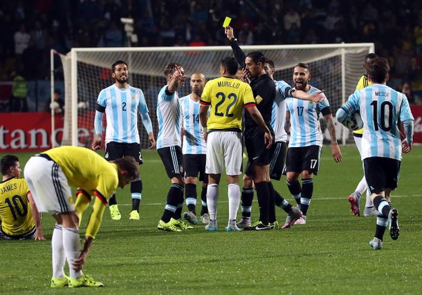 ESTADÍSTICA: ¿Quién es el más pegador de la Selección en la Copa?