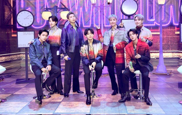 BTS en Argentina: dónde ver Permission To Dance on Stage