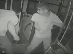 video: un joven discapacitado frustro un robo y le salvo la vida a un chofer video: un joven discapacitado frustro un robo y le salvo la vida a un chofer