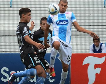 Rafaela y Temperley empataron en Santa Fe