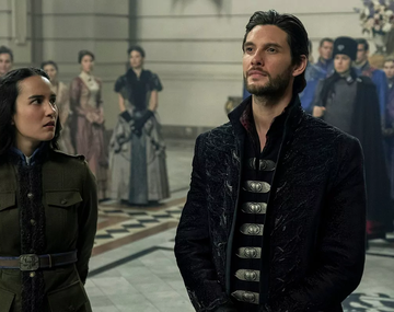 La serie estadounidense que está basada en libros