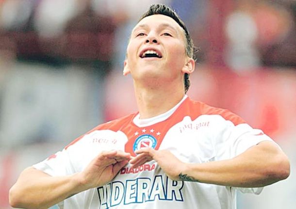 Oberman jugará en Argentino de Quilmes