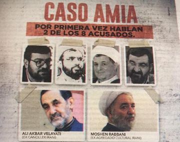 AMIA: Gobierno solicitó a Interpol mantener pedidos de captura de iraníes