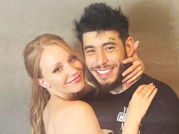 La ex de Ulises Bueno habló por primera vez de su separación
