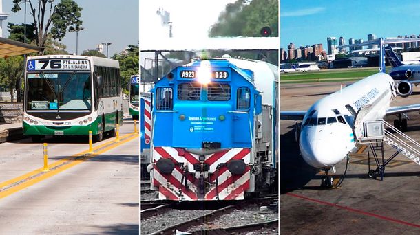 Las asambleas podrían afectar los servicios de transporte