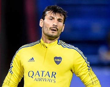 Javi García seguirá en Boca por pedido de Fernando Gago