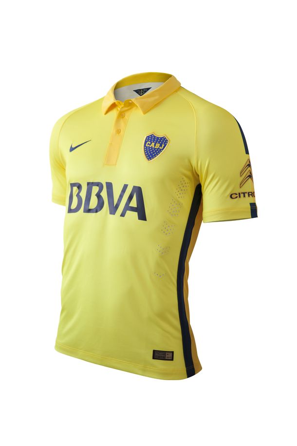 Se acabó el misterio: ésta es la nueva camiseta alternativa de Boca