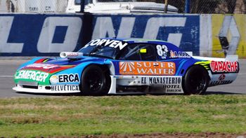 tc: facundo ardusso se quedo con la pole en concordia tc: facundo ardusso se quedo con la pole en concordia