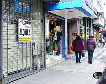 Inquietante comparación con el 2001 por parte de comerciantes