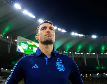 Malas noticias para la Selección Argentina: ¿se aleja Scaloni?