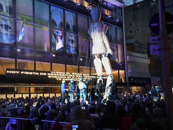 El teatro San Martín estuvo 18 meses en obra