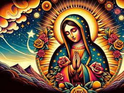 Nuestra Señora de Guadalupe. Nuestra Señora de Guadalupe.