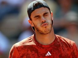 Francisco Cerúndolo. Francisco Cerúndolo.