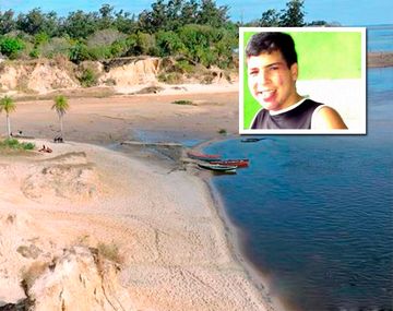 Hallan el cuerpo de uno de los jóvenes desaparecidos en Corrientes