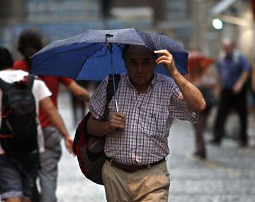 Cesó el alerta meteorológico por tormentas intensas