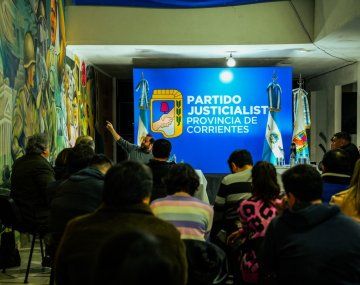 El PJ oficializó a su candidato en Corrientes para las elecciones a gobernador
