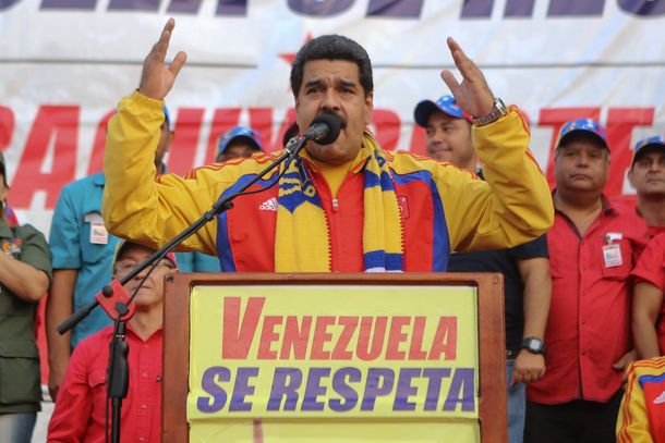 Nicolás Maduro amplió el estado de excepción en la frontera con Colombia