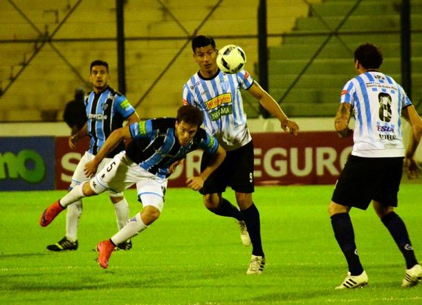 Juventud Unida de Gualeguaychú le ganó a Almagro  y es el tapado de la Copa Argentina