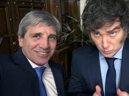 el riesgo pais tuvo una nueva baja historica: la reaccion de javier milei el riesgo pais tuvo una nueva baja historica: la reaccion de javier milei