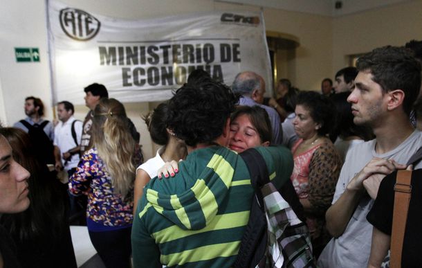 El conflicto social puede llegar a ser violento, afirmó el dirigente Toty Flores