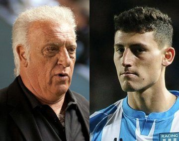 El Coco Basile liquidó a Tomás Chancalay por su expulsión en Racing-San Lorenzo