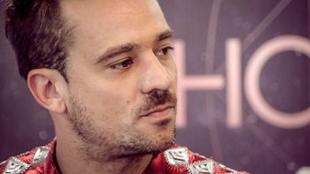 dio positivo el examen toxicologico de chano charpentier: tenia cocaina en orina dio positivo el examen toxicologico de chano charpentier: tenia cocaina en orina