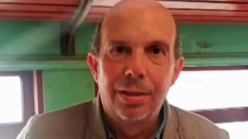 hablo la mama del nene grabado por el argentino denunciado por racismo en brasil: mi instinto se activo hablo la mama del nene grabado por el argentino denunciado por racismo en brasil: mi instinto se activo