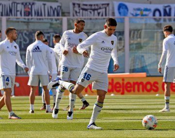 Russo confirmó el equipo para el Superclásico