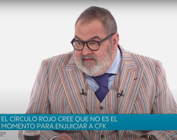 Rating: cómo le fue a Lanata con el fiscal amigo de Macri contra La Voz Argentina