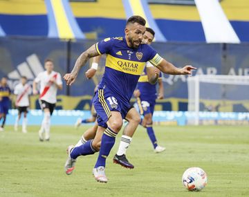 Foto: @BocaJrsOficial