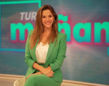Luciana Rubinska: Turno Mañana es un programa que piensa en el espectador