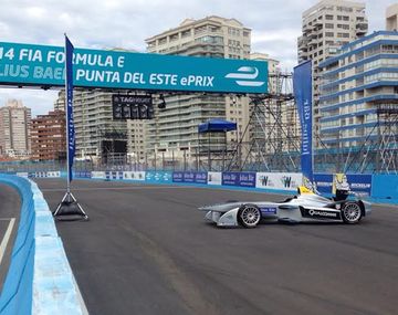 El campeón Cochito López se sube a la Fórmula E