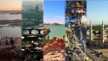 Los 10 países con menos turismo del mundo Los 10 países con menos turismo del mundo