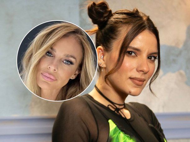 Sabrina Rojas respaldó a Gimena Accardi tras la confesión de infidelidad: Ellos son los infieles...