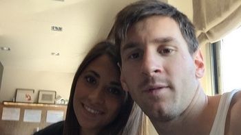 lionel messi y la intimidad de su hogar lionel messi y la intimidad de su hogar