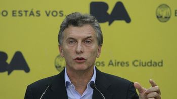 macri, sobre el fallo por los buitres: hay que negociar con el juez griesa macri, sobre el fallo por los buitres: hay que negociar con el juez griesa