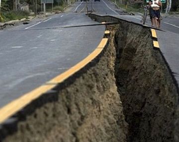 Dos terremotos en 48 horas: así quedó el sur de California