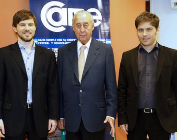 Kicillof: se apostará al mercado interno