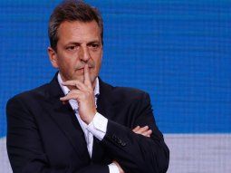 Sergio Massa superministro: No soy ningún salvador