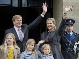 asi sera el minuto a minuto de la coronacion de maxima asi sera el minuto a minuto de la coronacion de maxima