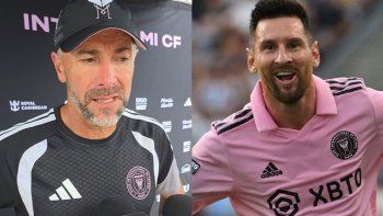 Kily González habló de Lionel Messi. Kily González habló de Lionel Messi.