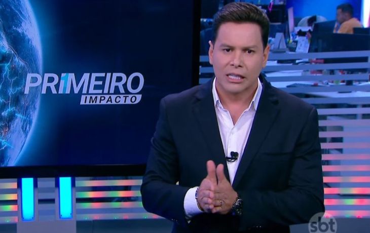 Suspenden a un presentador en Brasil por pedir que pongan a los enfermos de coronavirus en un campo de concentración